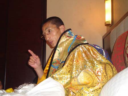 慈诚加参仁波切