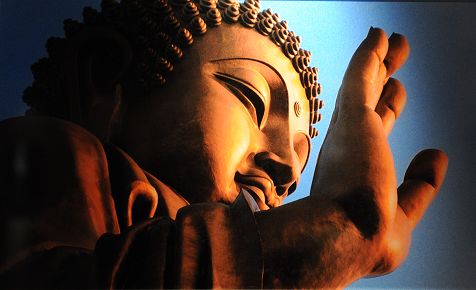 "清净人间——中国佛教摄影特展"之六-佛教导航